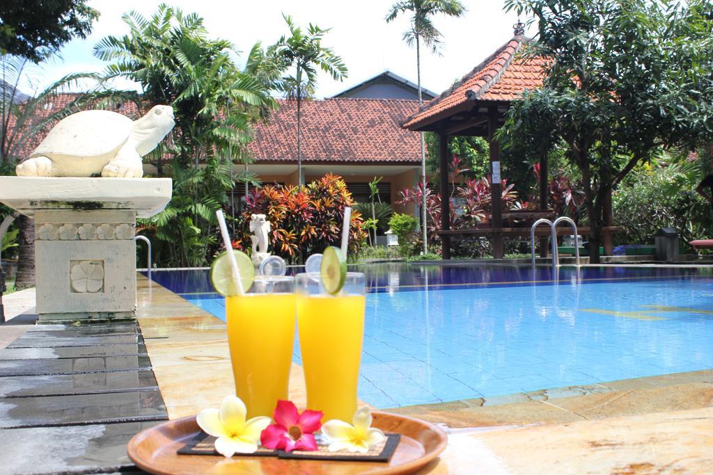 Hotel Puri Nusantara 庫塔 外观 照片