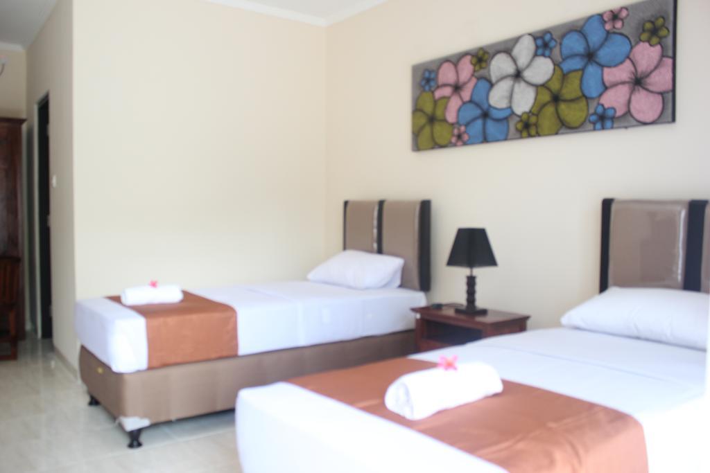 Hotel Puri Nusantara 庫塔 外观 照片