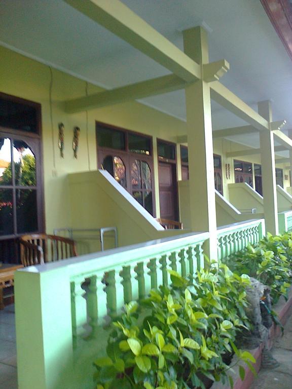 Hotel Puri Nusantara 庫塔 外观 照片