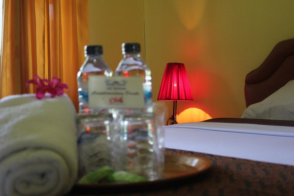 Hotel Puri Nusantara 庫塔 外观 照片