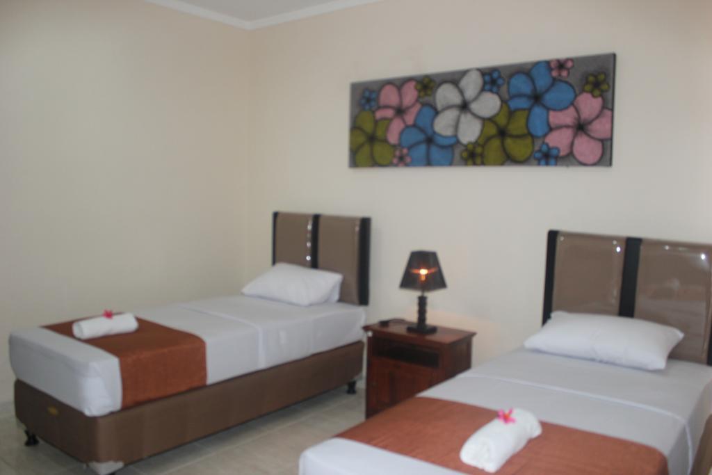 Hotel Puri Nusantara 庫塔 外观 照片