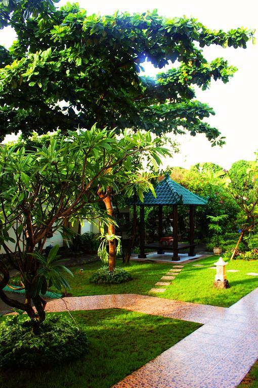 Hotel Puri Nusantara 庫塔 外观 照片
