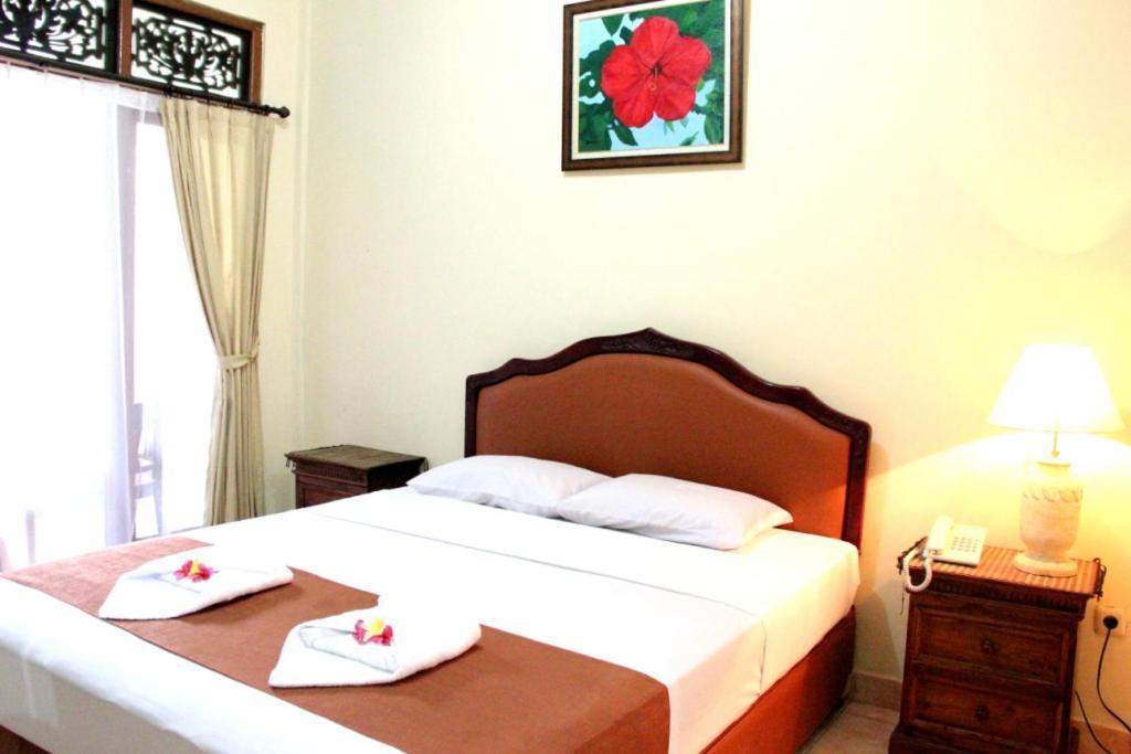 Hotel Puri Nusantara 庫塔 外观 照片