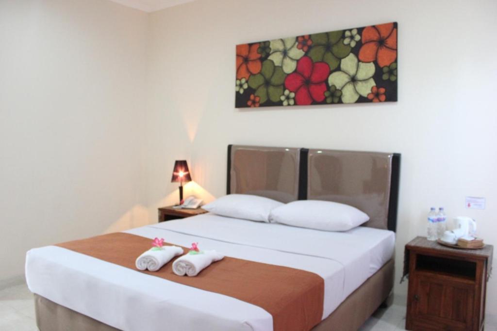 Hotel Puri Nusantara 庫塔 外观 照片
